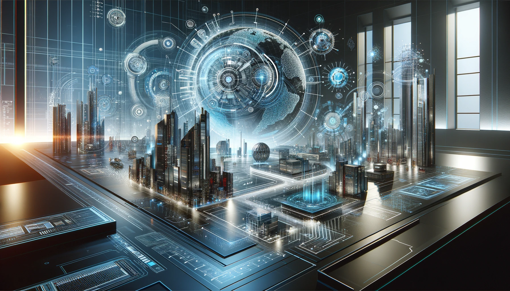 Visualizing the Future of Enterprise Architecture
